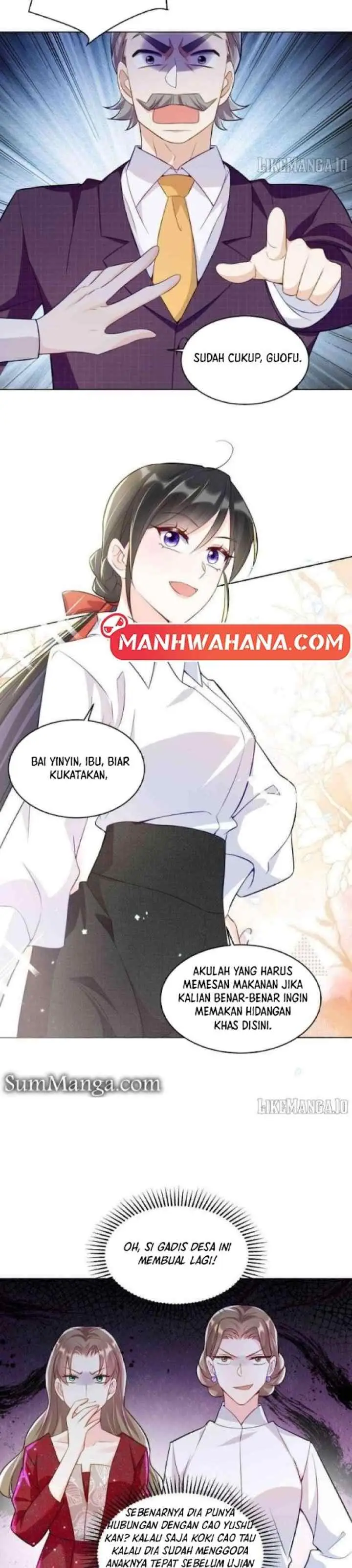 She-Ancestor chapter 55 halaman 6