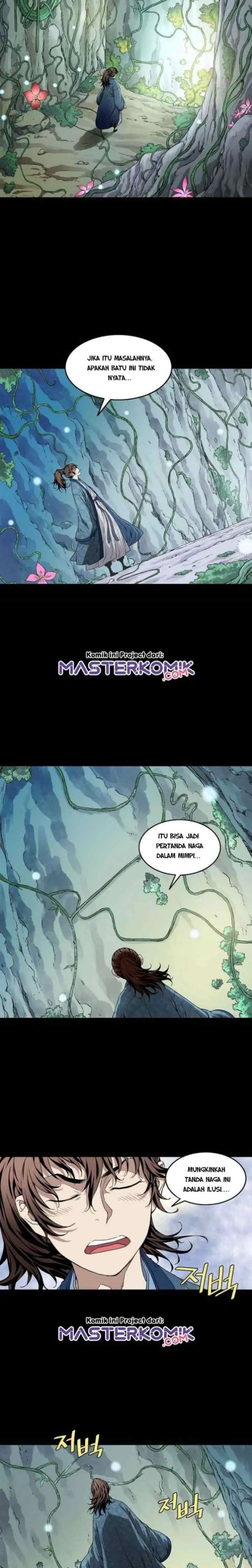 The Scholar Warrior chapter 4 halaman 6