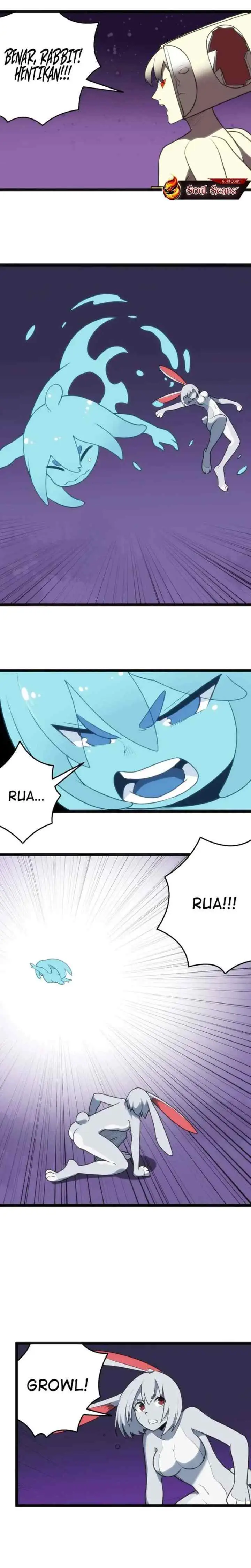 This Saint Has A Showdown chapter 100 halaman 11
