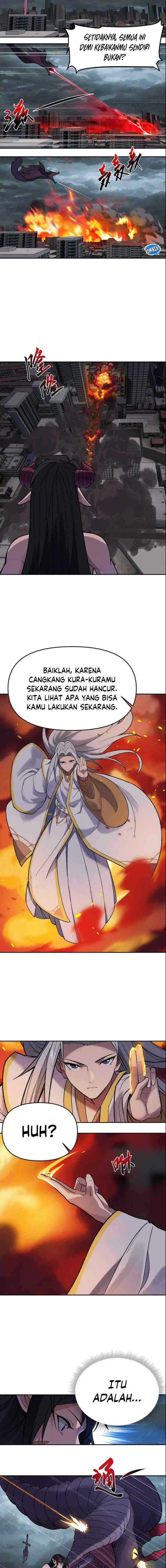 Rebirth of the Emperor in the Reverse World chapter 25 halaman 10