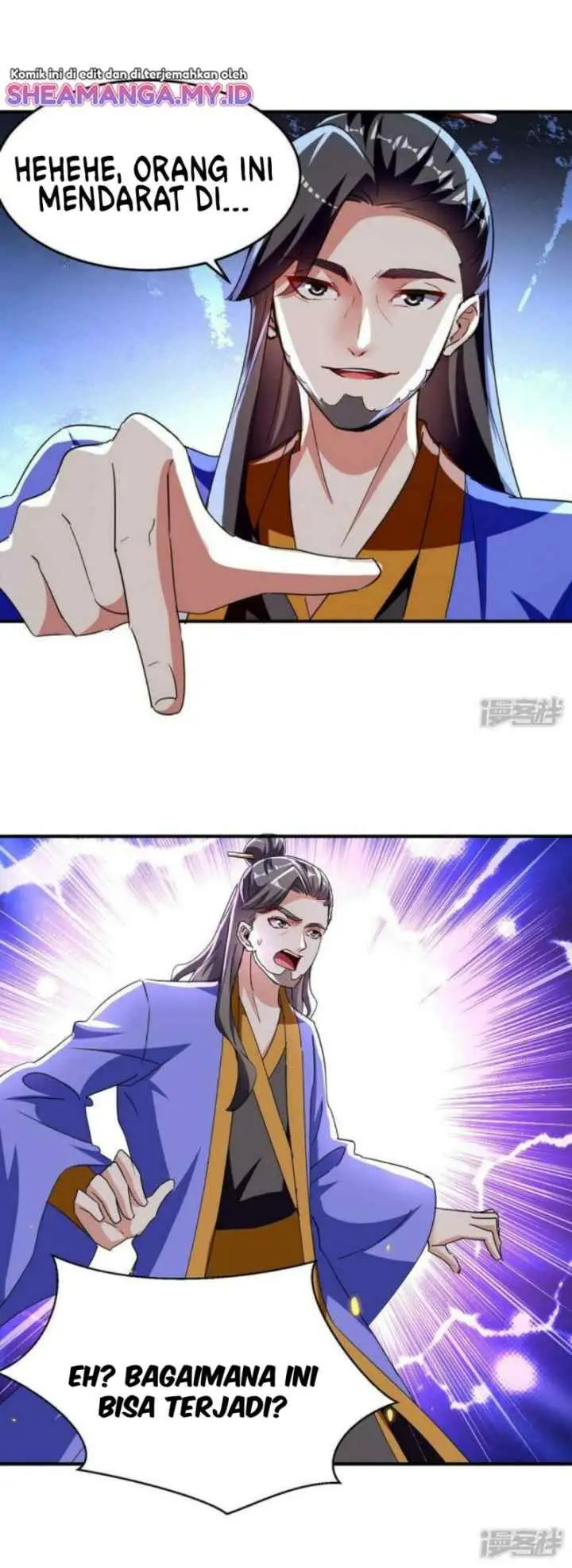 Strongest Leveling chapter 285 halaman 5