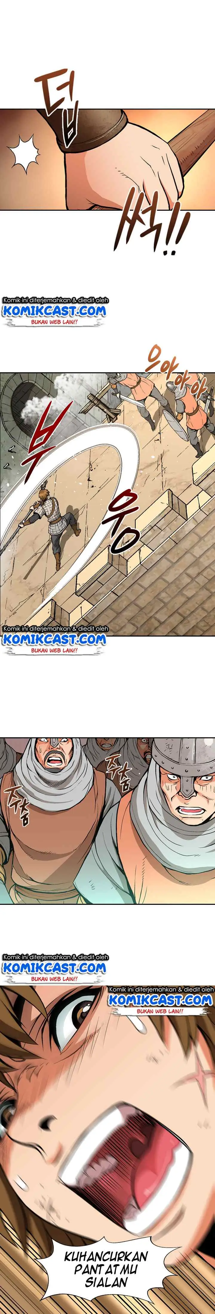 Two-Dimensional Mercenary chapter 2 halaman 13