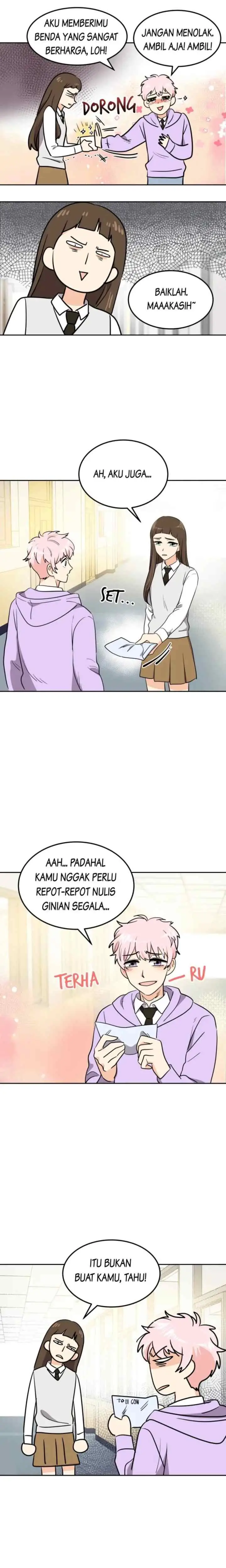 Heart Has a Soft Spot chapter 189 halaman 7