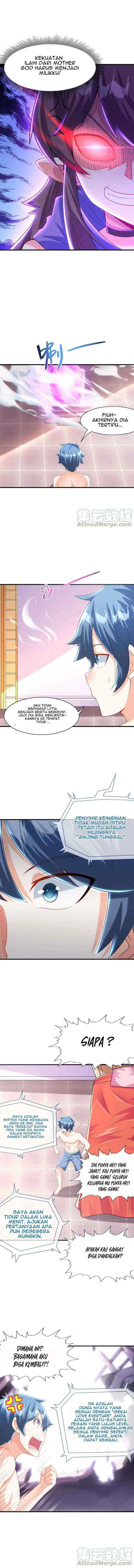 My Harem Is Entirely Female Demon Villains chapter 2 halaman 7