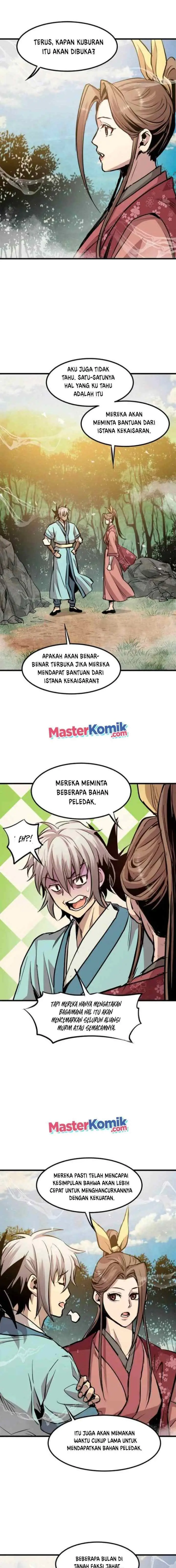 Strongest Fighter chapter 47 halaman 6