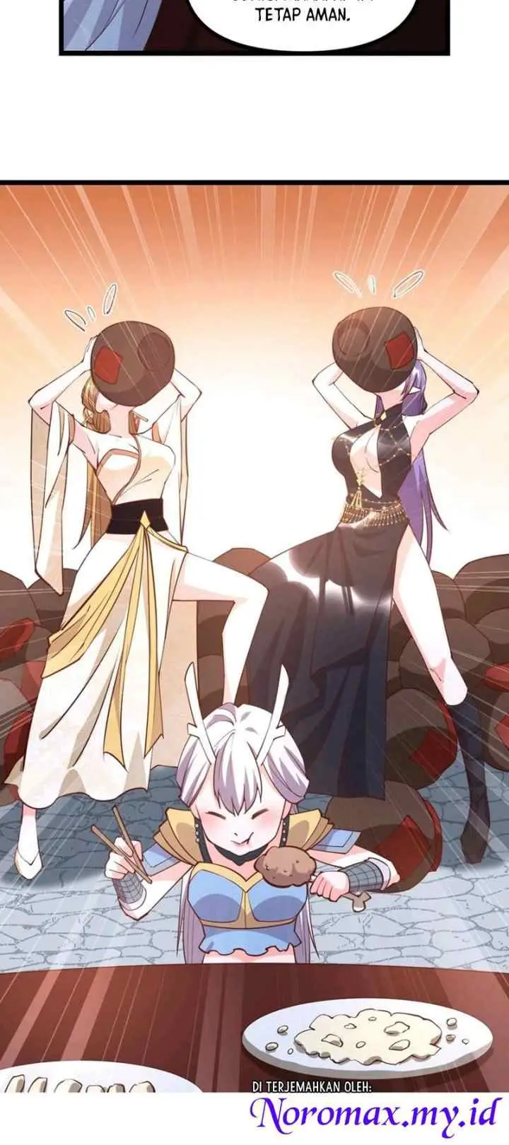 It's Over! The Queen's Soft Rice Husband is Actually Invincible chapter 190 halaman 10