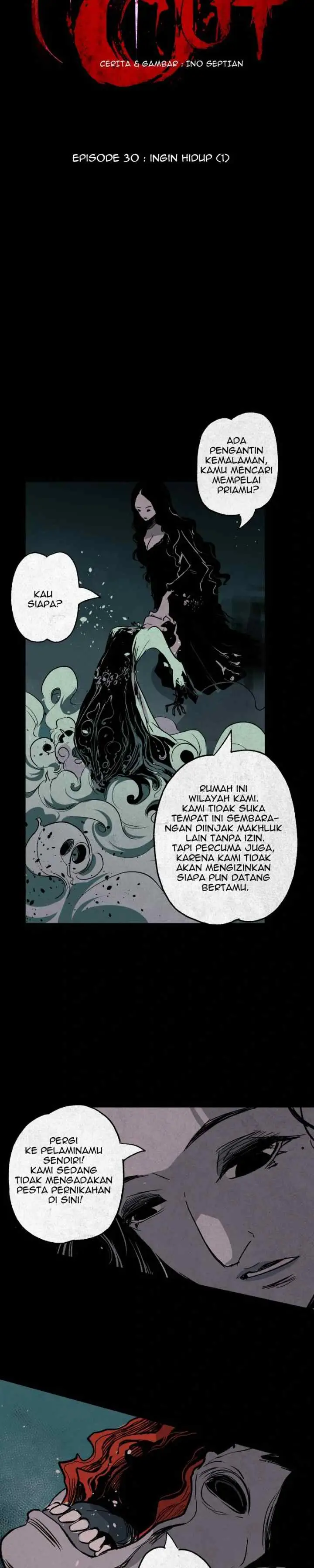 Creep Out S2 chapter 30 halaman 6