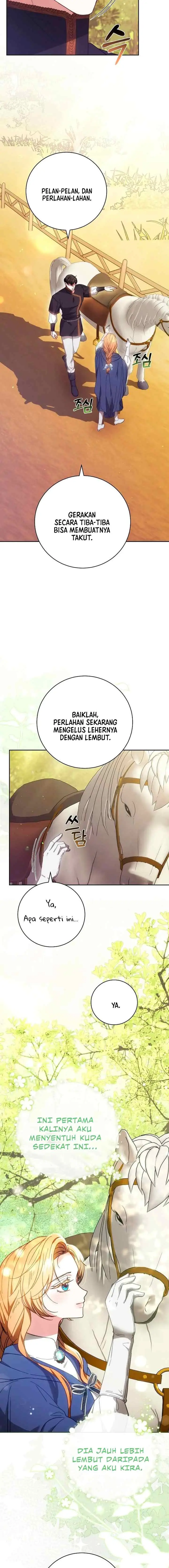 I Will Raise This Boy as Another Man's Child chapter 28 halaman 8