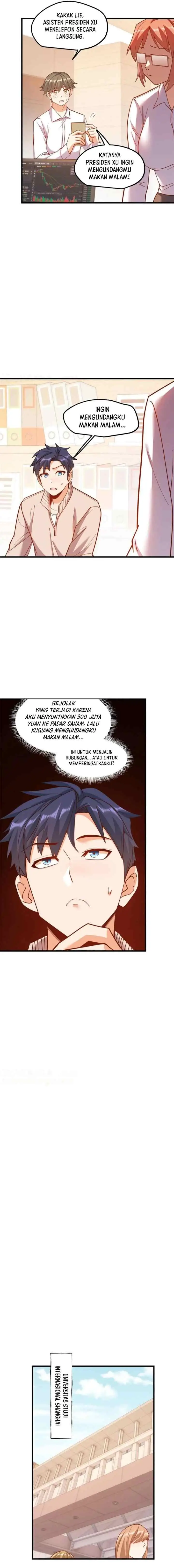 I Use Cash to Level Up chapter 197 halaman 4