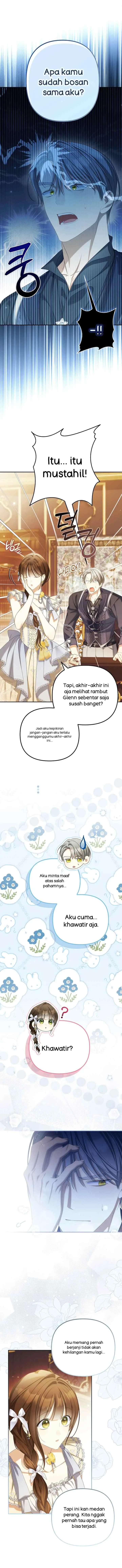 Why Are You Obsessed With Your Fake Wife? chapter 87 halaman 9