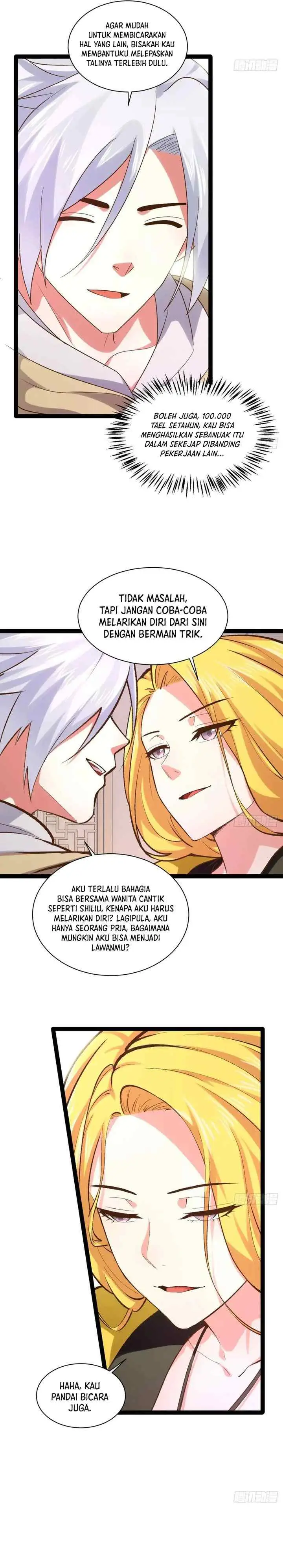 Starting From Maximum Charm Points chapter 96 halaman 13