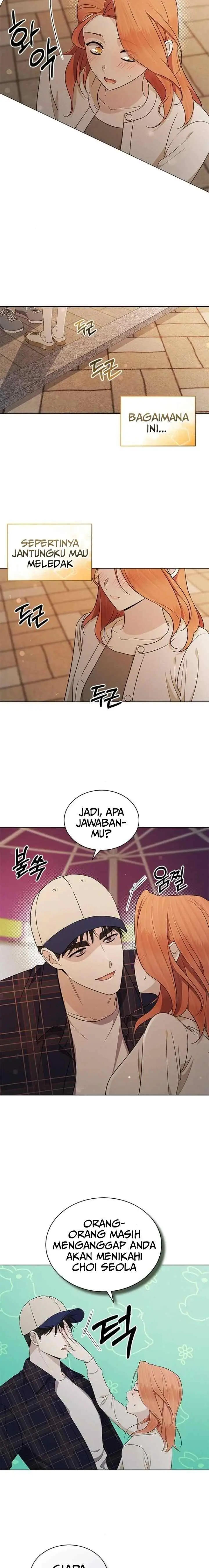 The Castle - Gwian's Bride chapter 80 halaman 9
