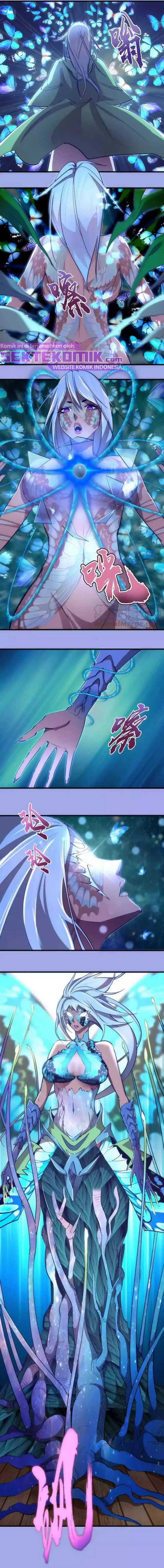 I'm Not The Overlord chapter 114 halaman 10