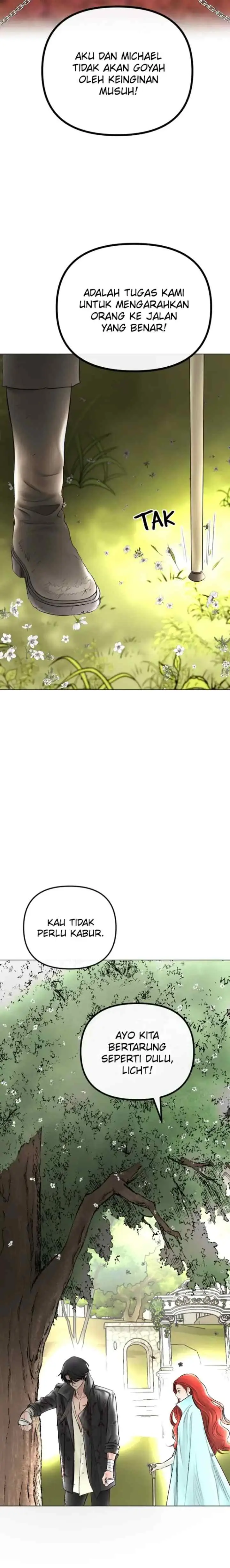 Recogí al segundo protagonista chapter 59 halaman 9