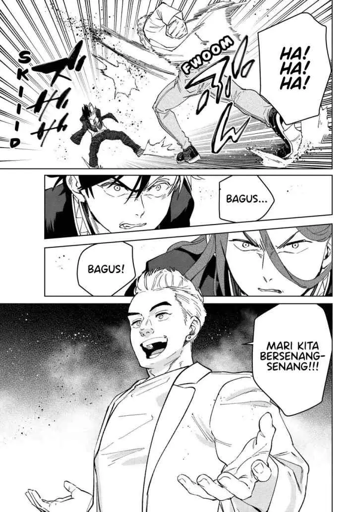 Wind Breaker (NII Satoru) chapter 104 halaman 13