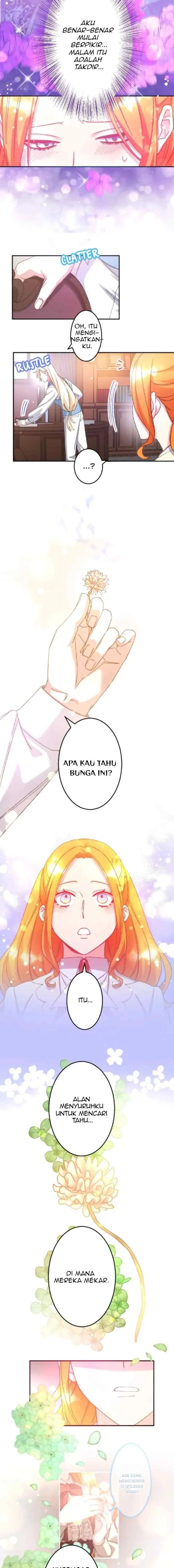 Sazukarima Shitaga, Ai Naki Kekkon wa Itashimasen chapter 15 halaman 9