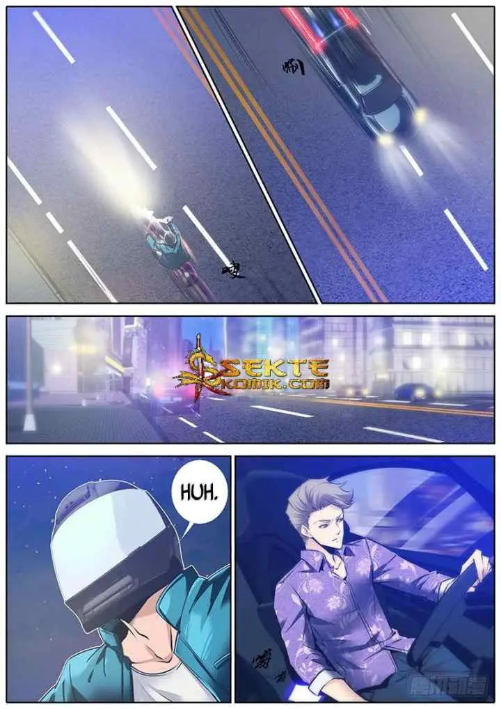Qin Xia chapter 92 halaman 8