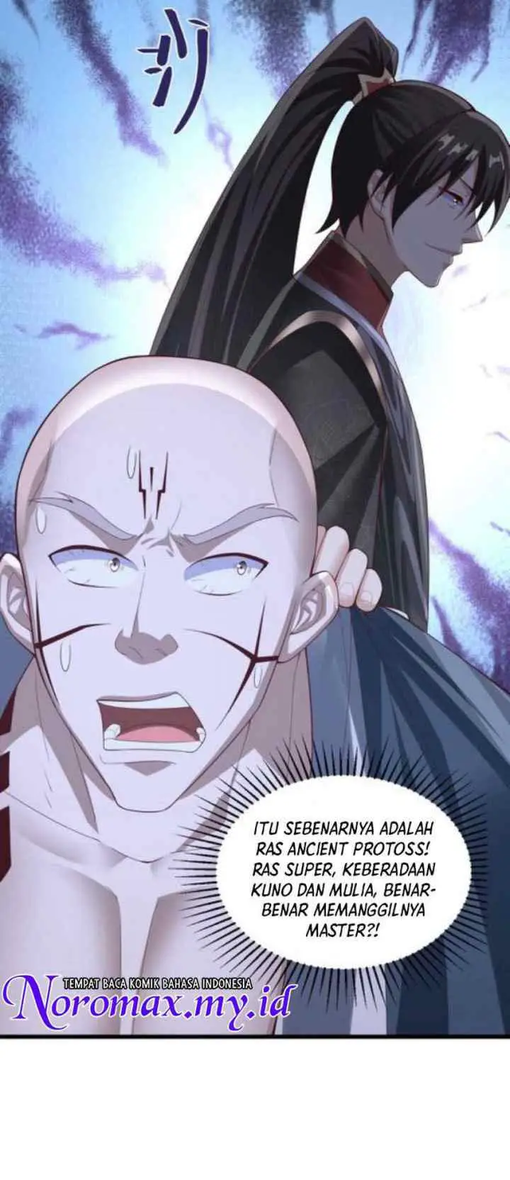 It's Over! The Queen's Soft Rice Husband is Actually Invincible chapter 290 halaman 12