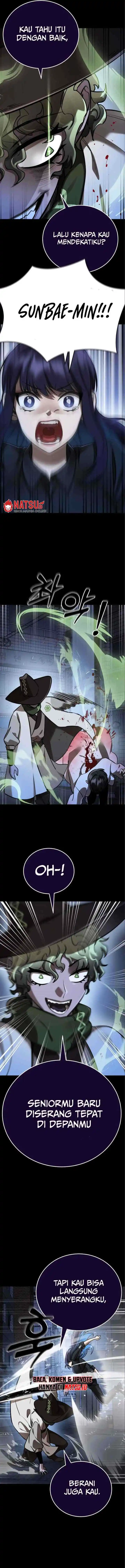 Reincarnation Path of The Underworld King chapter 9 halaman 12