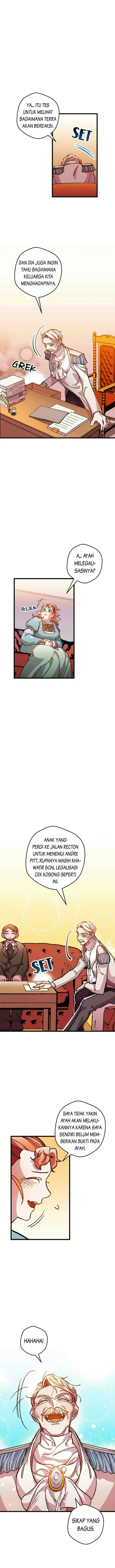 Salvaré a esta maldita familia chapter 8 halaman 9