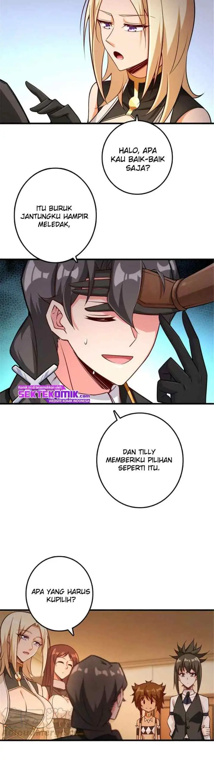 Release That Witch chapter 307 halaman 14