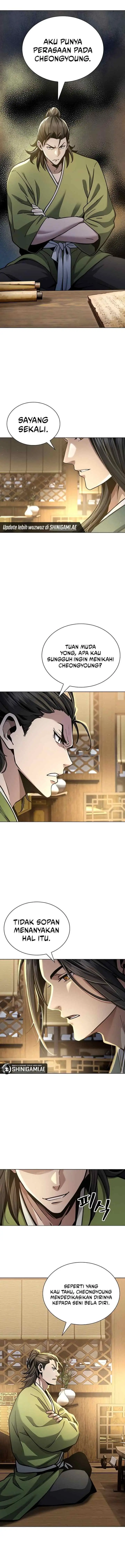 Regression of the Yong Clan Heir chapter 17 halaman 11