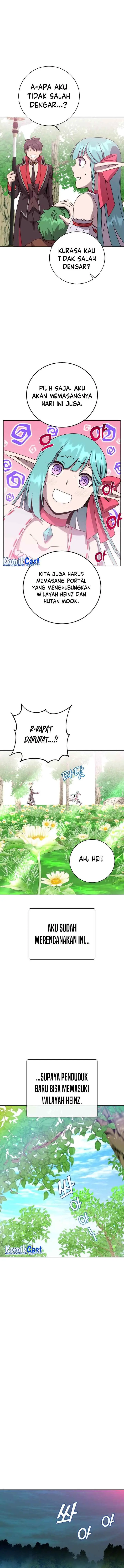 The Max Leveled Hero Will Return! chapter 141 halaman 12