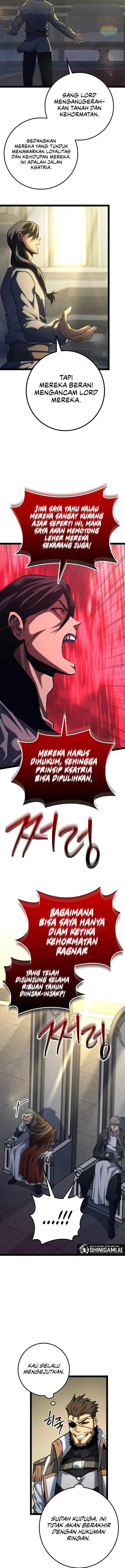 Regressing As The Reincarnated Bastard Of The Sword Clan chapter 11 halaman 9