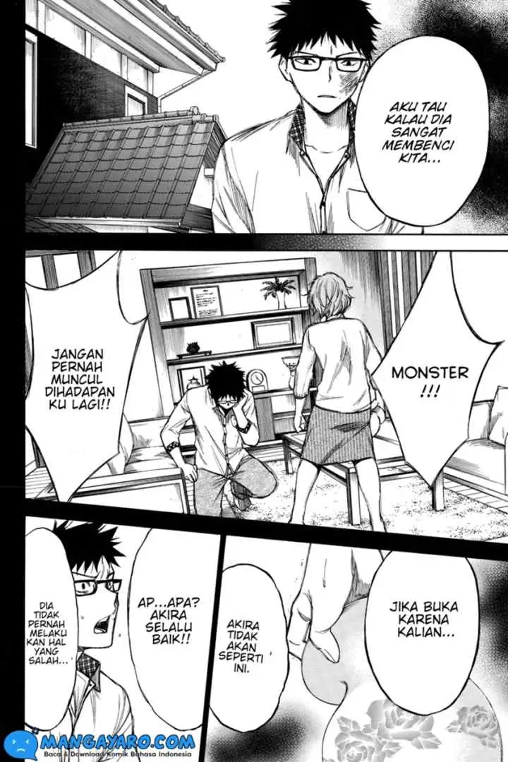 Hone Ga Kusaru Made chapter 55 halaman 11