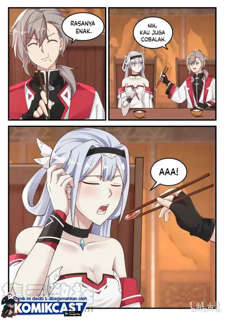 Martial God Asura chapter 111 halaman 6