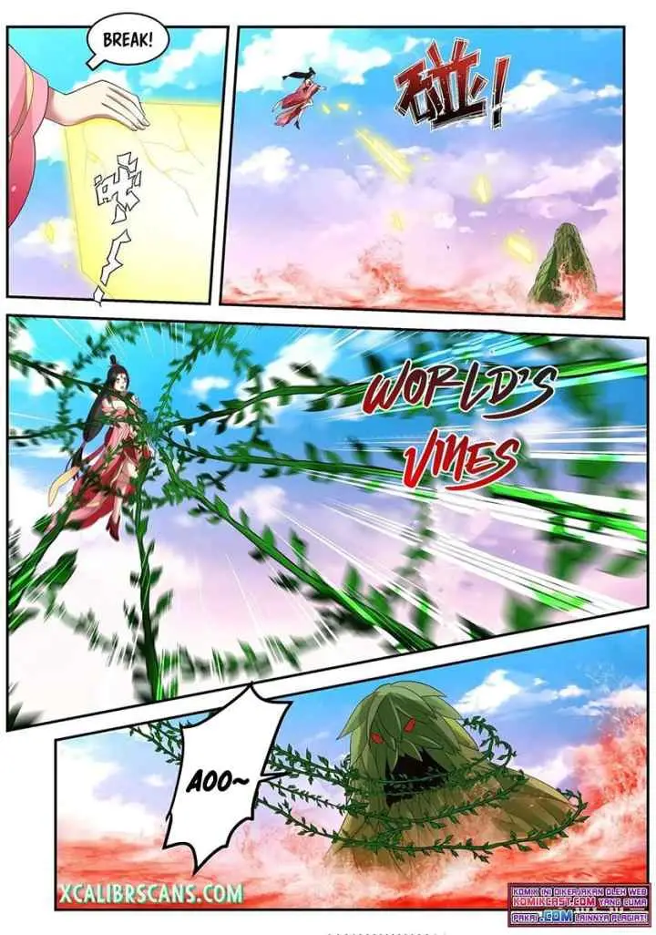 Martial God Asura chapter 447 halaman 5
