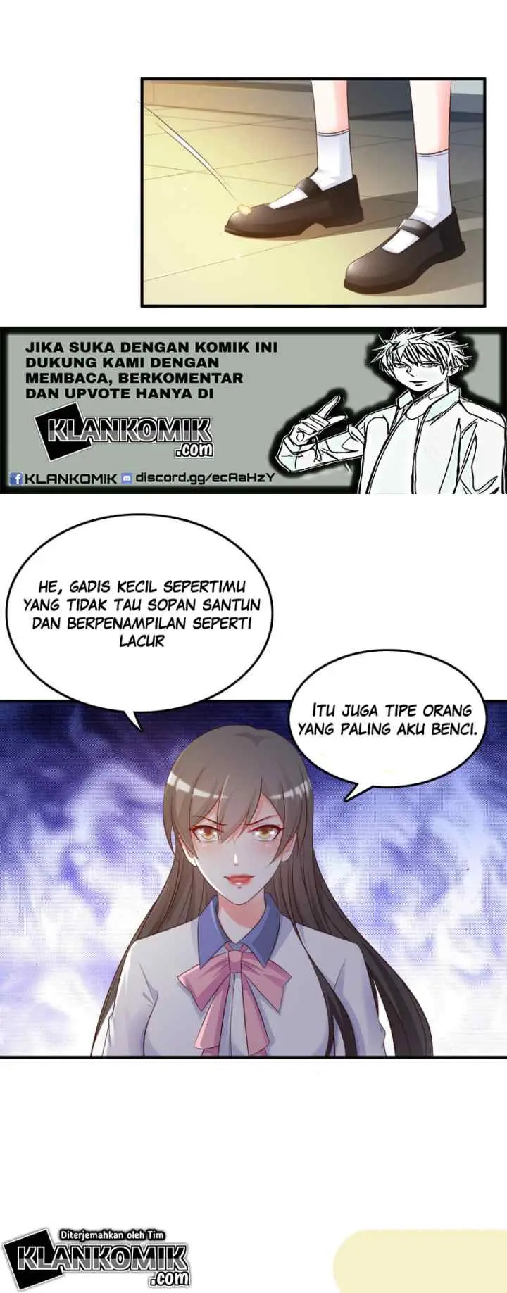 The Strongest Peach Blossom chapter 26 halaman 5
