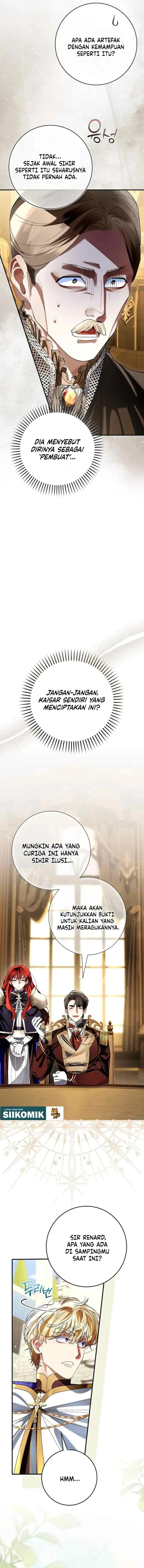 Let's Pretend We Don't Know Each Other chapter 18 halaman 14