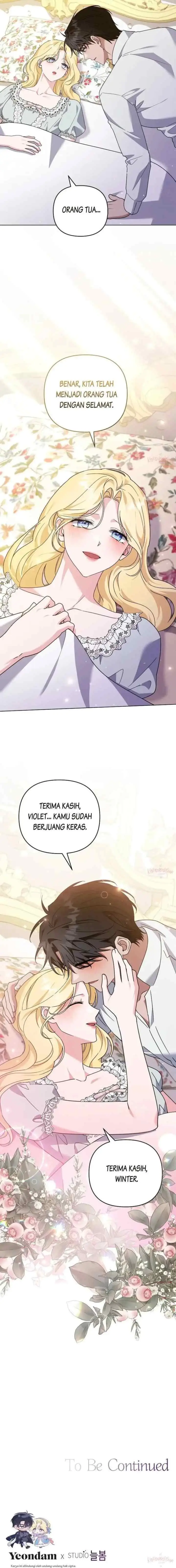 What It Means To Be You chapter 153 halaman 17
