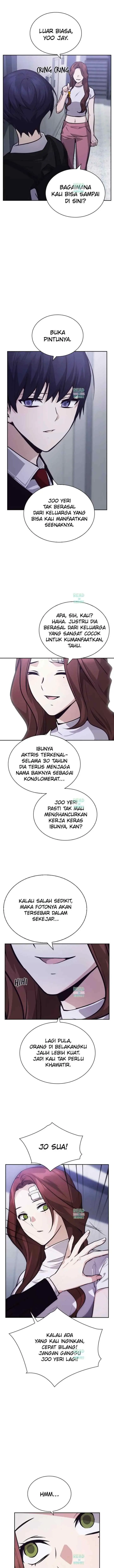Competition in Good Faith chapter 56 halaman 12