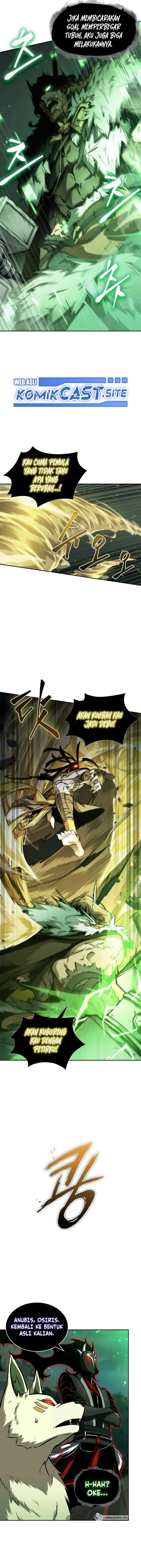 Tomb Raider King chapter 370 halaman 10
