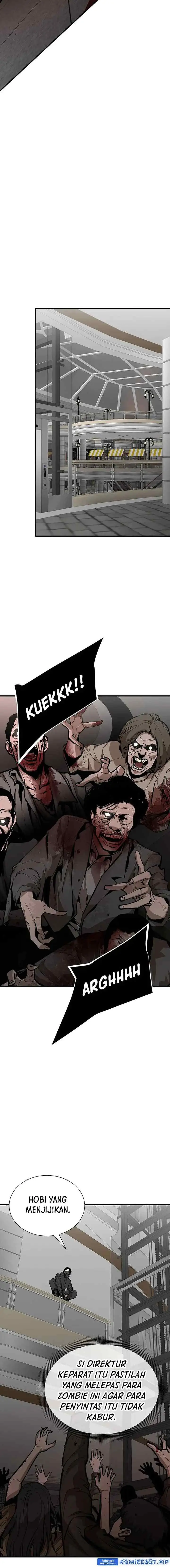 Return Survival chapter 163 halaman 8