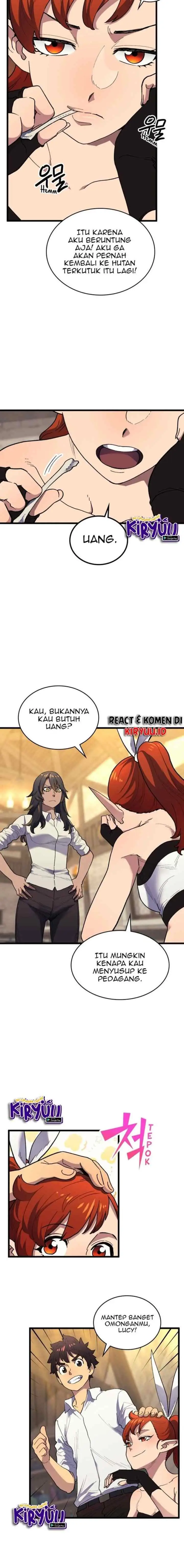Wizard of Arsenia chapter 24 halaman 6