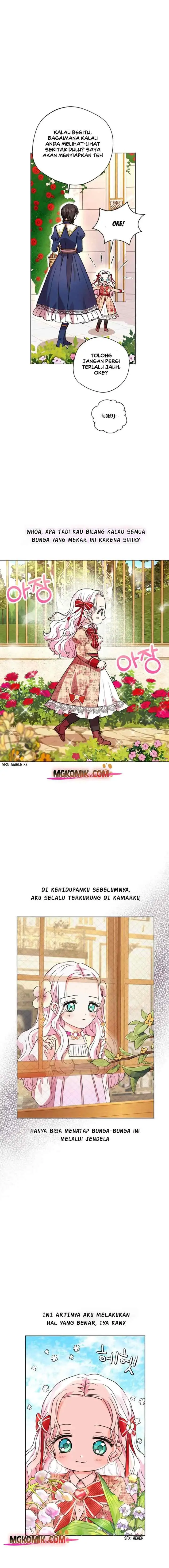 Surviving as an Illegitimate Princess chapter 10 halaman 12