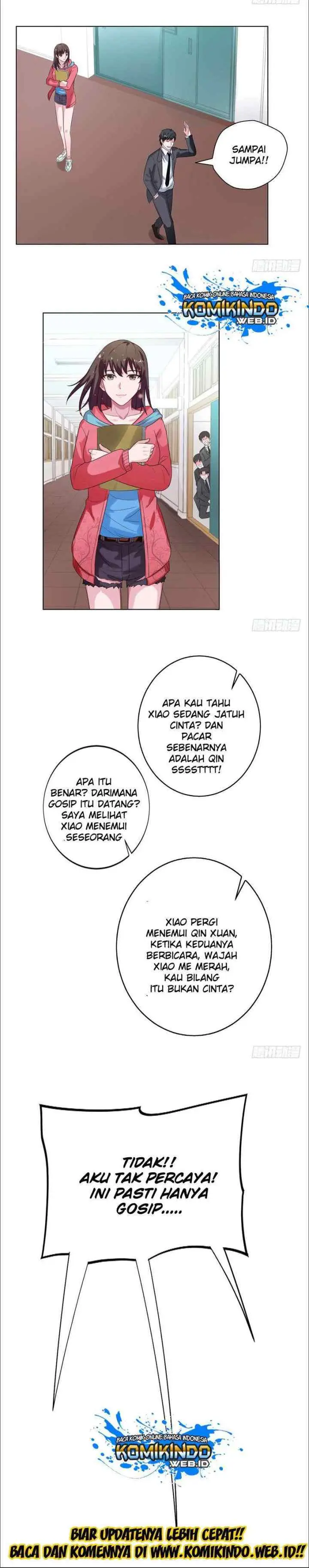 Reborn Mad Man chapter 15 halaman 13