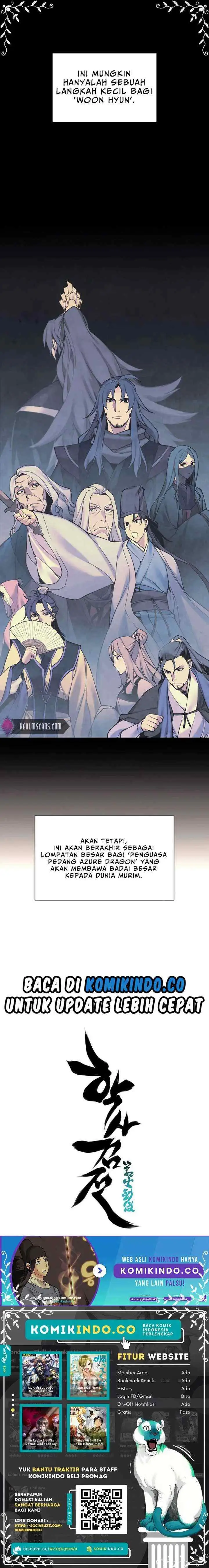 Records of the Swordsman Scholar chapter 11 halaman 17