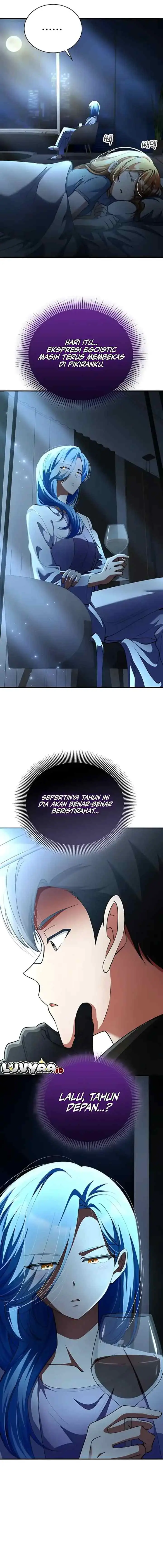 I Became the Villain the Hero Is Obsessed With chapter 45 halaman 4