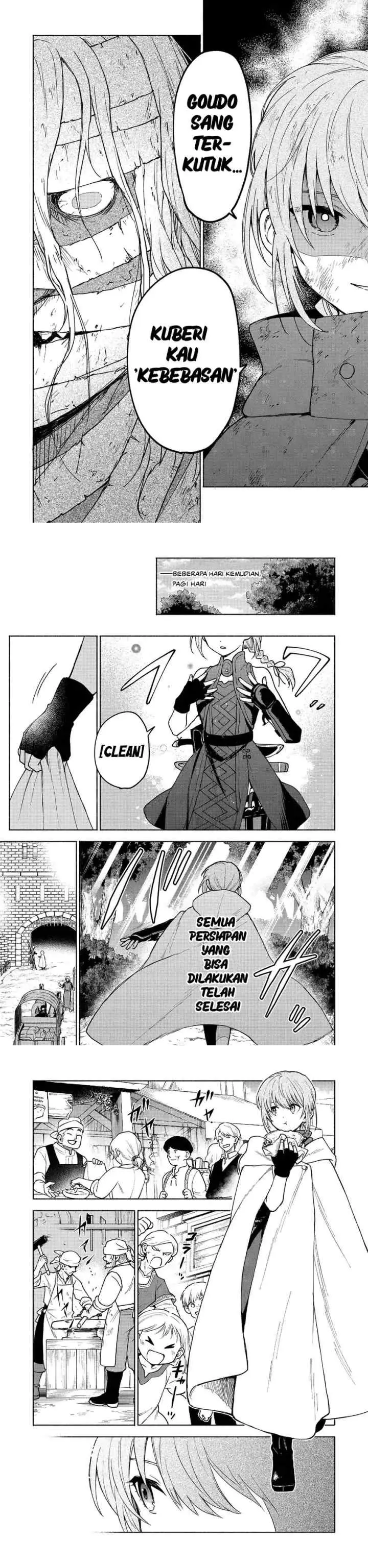 Otome Game no Heroine de Saikyou Survival chapter 26 halaman 8