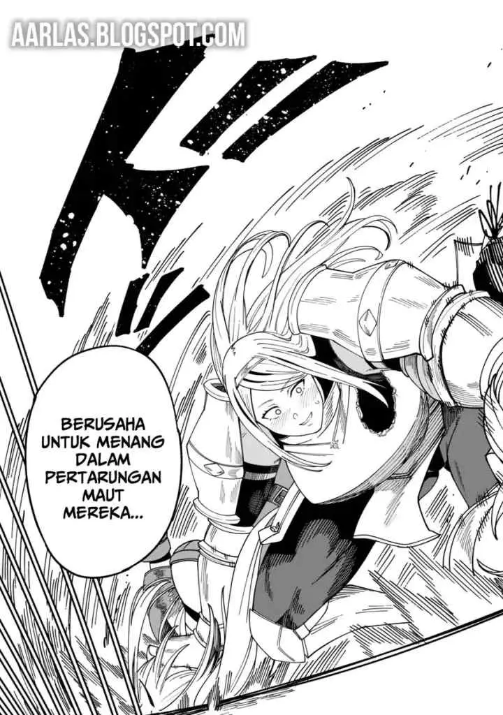 Nimotsu Mochi no Nousuji Musou chapter 17.1 halaman 12
