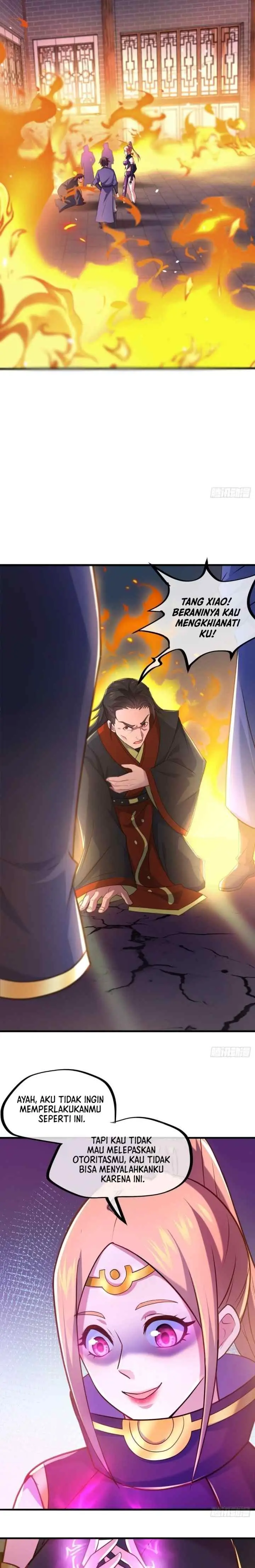 Peerless Soul (Peerless Battle Spirit) chapter 452 halaman 11