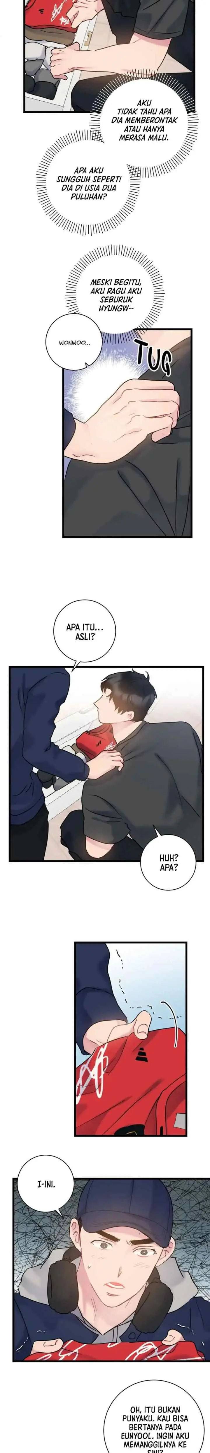 Normal Relationship chapter 27 halaman 4