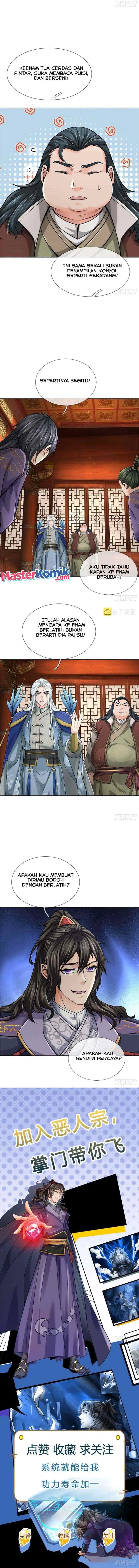 The Way of Domination chapter 123 halaman 9