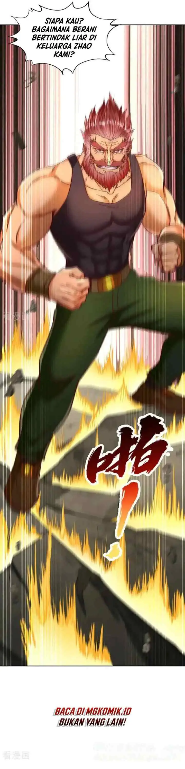 I Was Trapped On The Same Day For 100,000 Years chapter 485 halaman 11