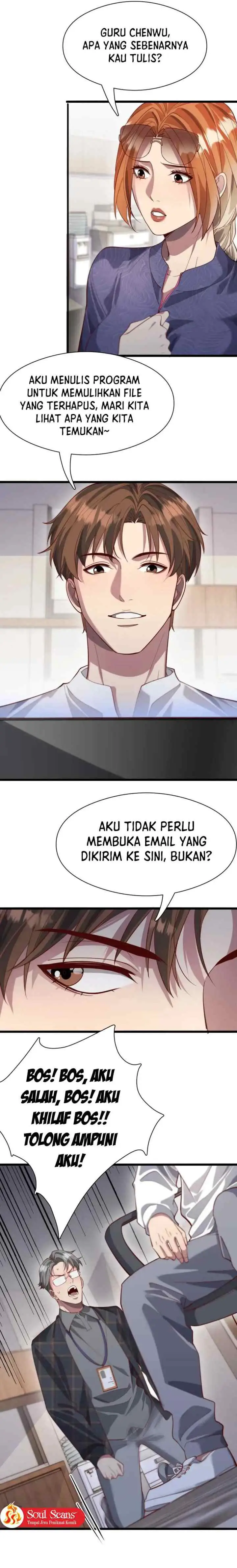 I'm Trapped in This Day for One Thousand Years chapter 76 halaman 8