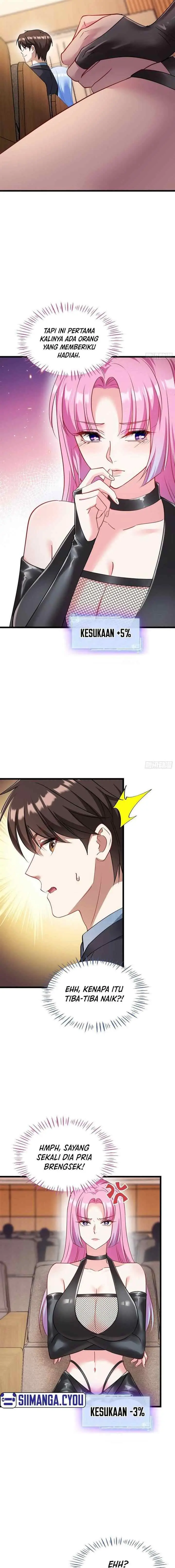 After Improperly Licking a Dog, I Became a Billionaire chapter 36 halaman 5